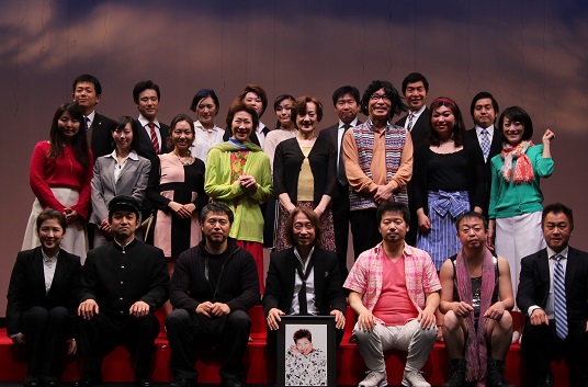 第2回中島啓江メモリアル公演　「啓江座　音・劇　町内会　マンション建設反対編」開催されました。
